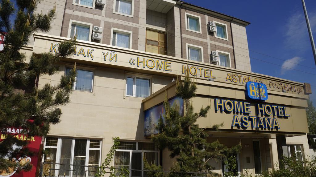 Home Hotel Astana Екстериор снимка