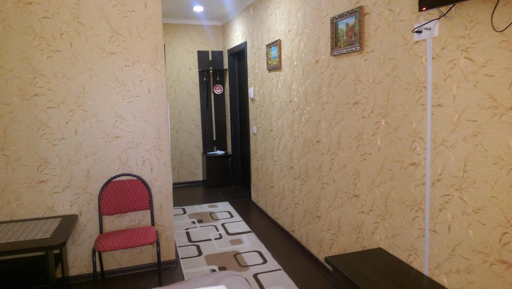 Home Hotel Astana Екстериор снимка