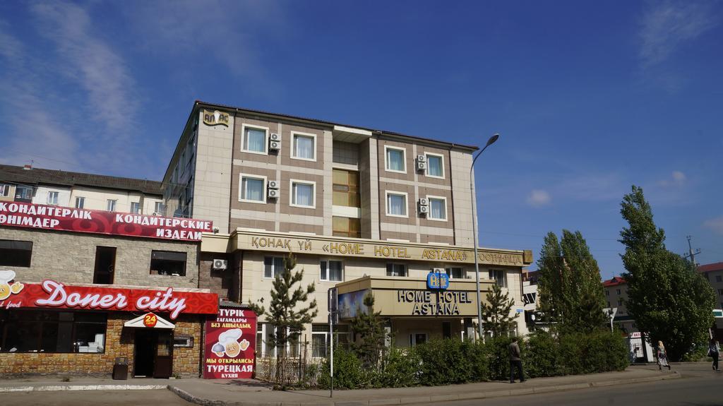 Home Hotel Astana Екстериор снимка
